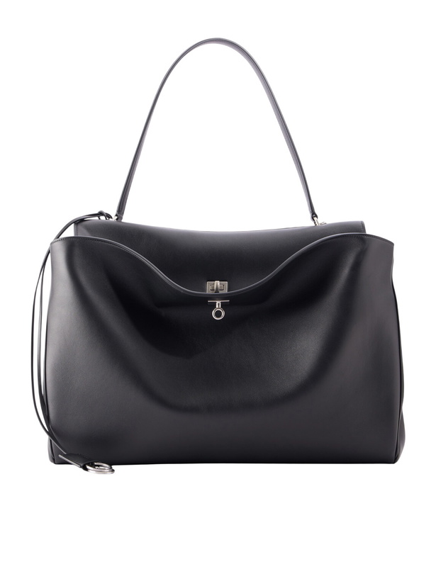 Photo: Balenciaga - Rodeo Leather Tote Bag