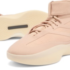 Adidas x FOG Men's adidas x Fear of God Athetlics High Sneaker in Ash Pearl