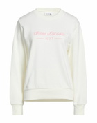 Lacoste Womens Sweatshirt in White