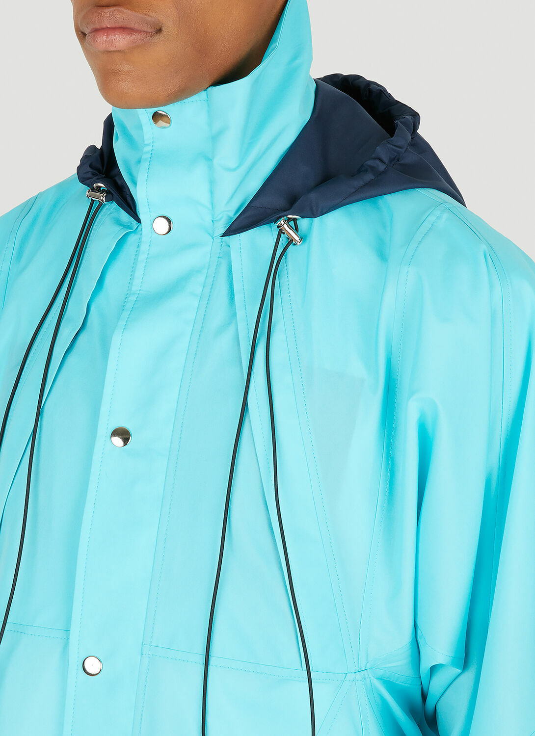 Botter Triangle Umbrella Raincoat