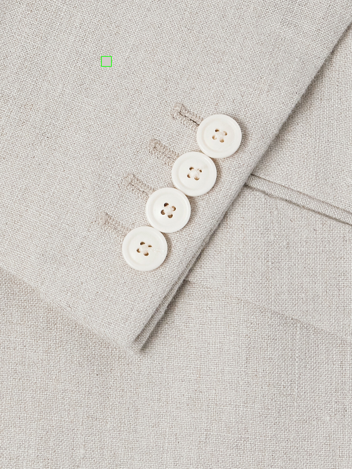 Favourbrook - Cooper Linen Suit Jacket - Gray
