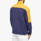 Cotopaxi Men's Abrazo Fleece Full-Zip Jacket in Amber/Maritime