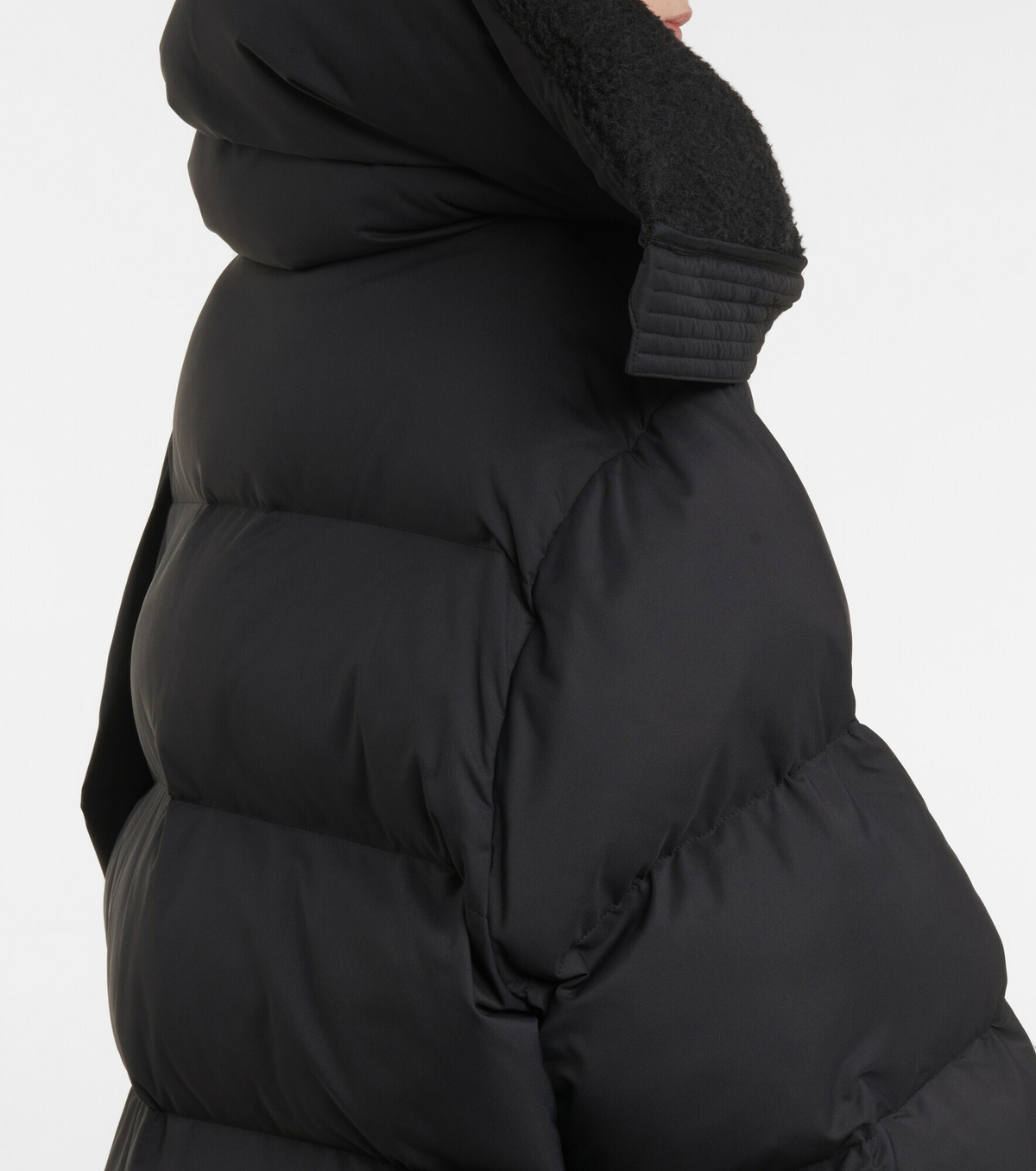 ブルゾン Balenciaga Quilted Puffer Jacket Balenciaga - Quilted puffer jacket Balenciaga