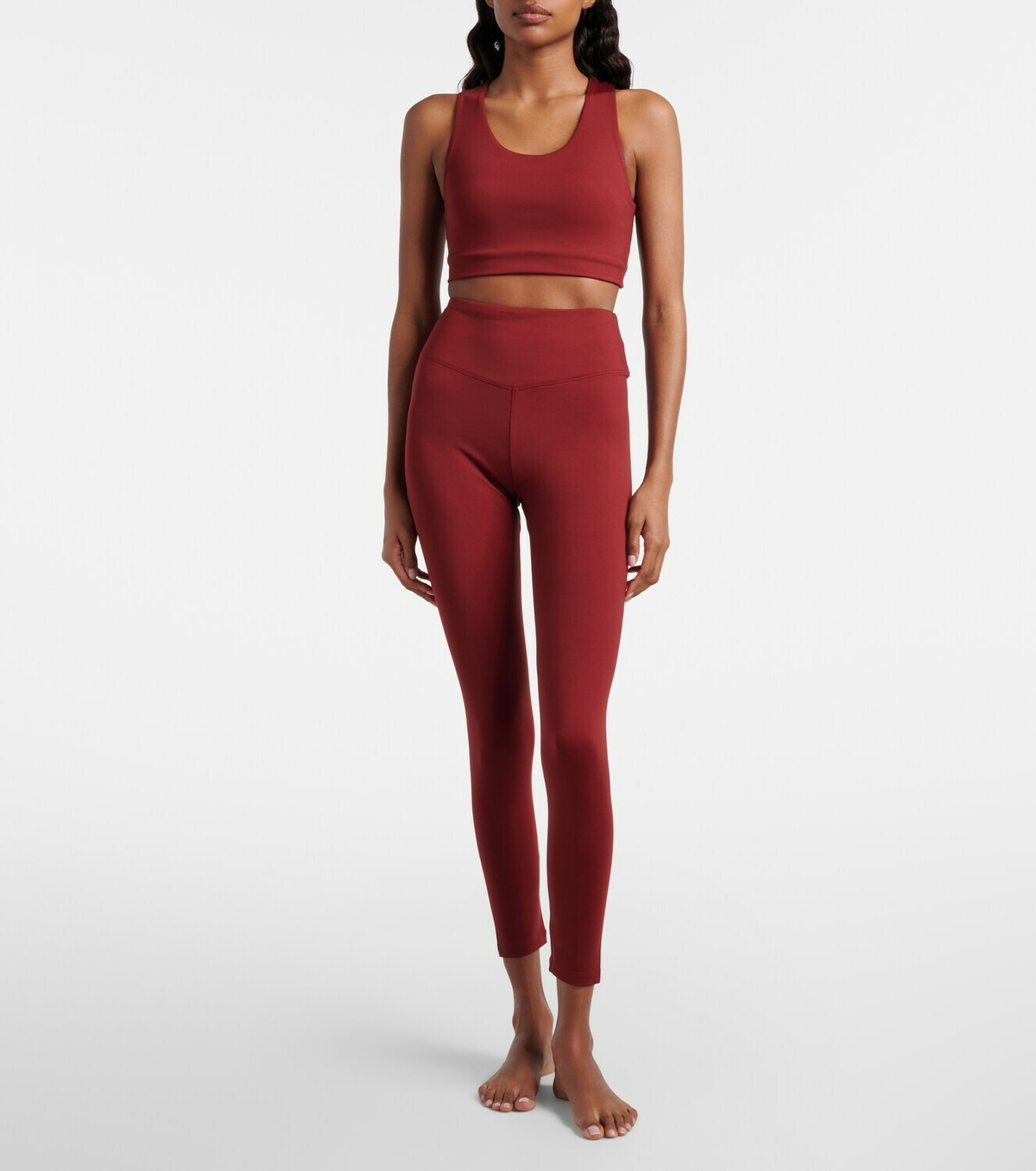 Eres Marie-José sports bra
