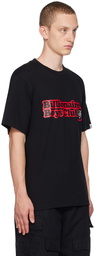 Billionaire Boys Club Black Outdoorsman T-Shirt