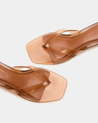 Steve Madden Tracie-J Heels in Tan