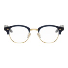 Cutler And Gross Navy 1333-04 Glasses