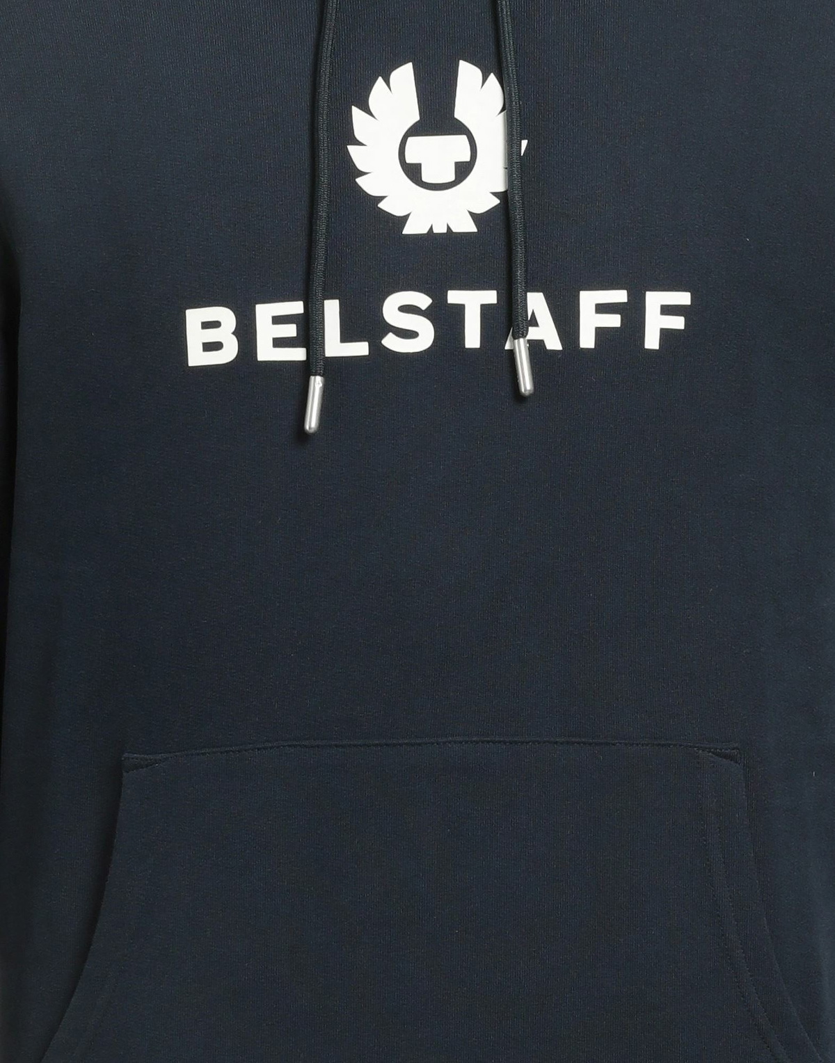 Belstaff Mens Sweatshirt Midnight in Blue
