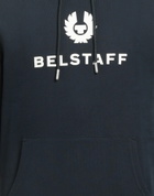 Belstaff Mens Sweatshirt Midnight in Blue