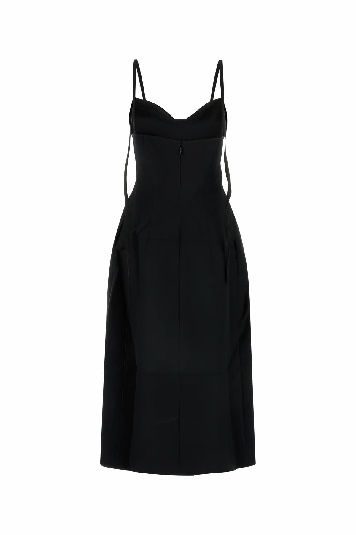 Co Bustier Cut Dress