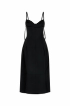 Co Bustier Cut Dress