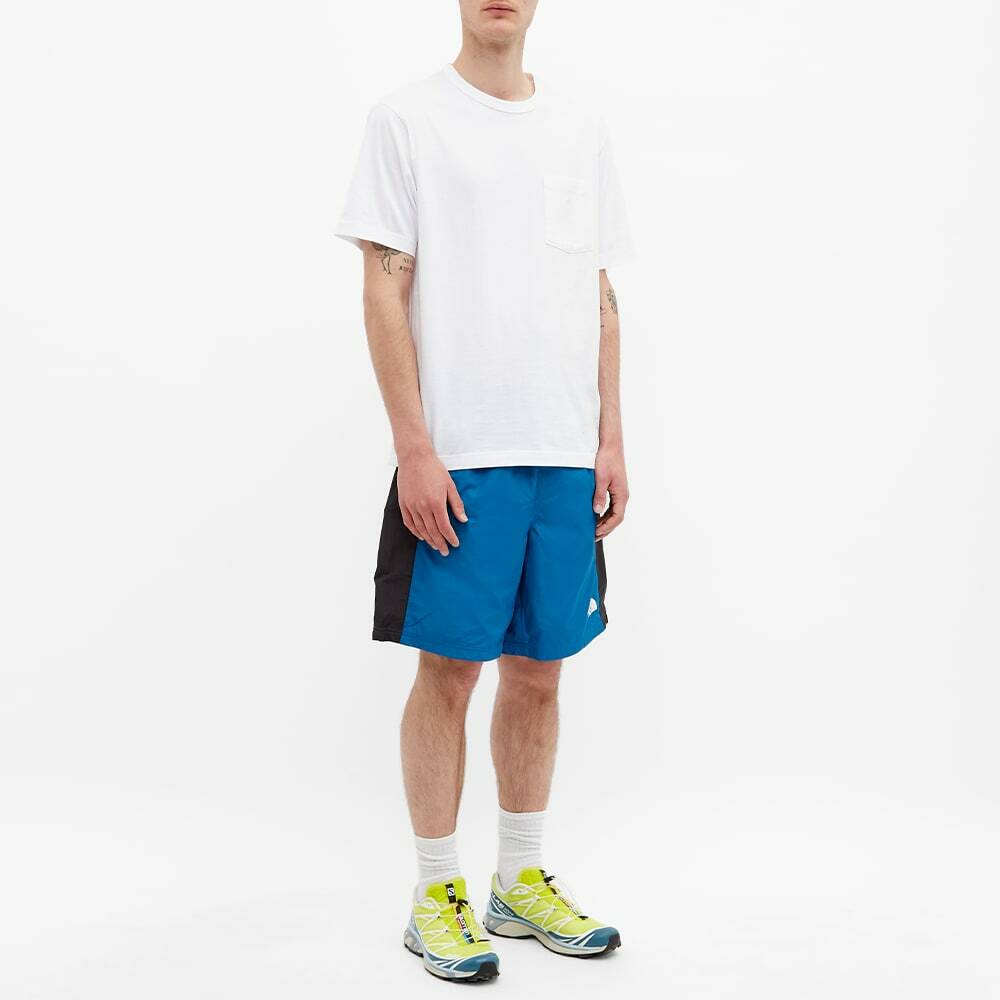 The North Face Men's M Hydrenaline Short 2000 in Banff Blue