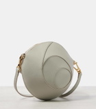 Loewe Snake leather shoulder bag