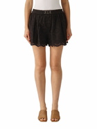 TwinSet Cotone Shorts