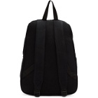 424 Black Canvas Backpack