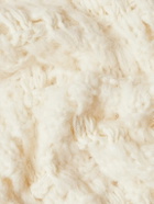 Moncler Grenoble - Knitted Sweater - White