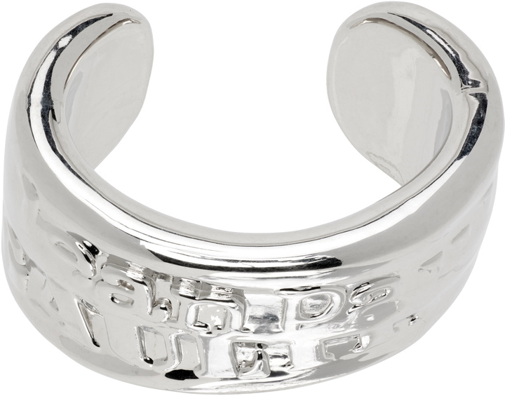 Photo: Jean Paul Gaultier 'The Logo' Bracelet
