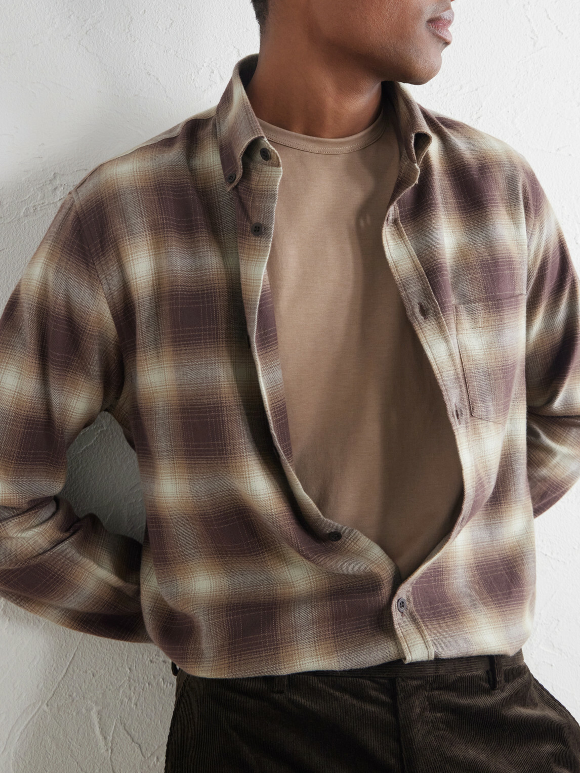 Sunspel - Cotton-Jersey T-Shirt - Neutrals