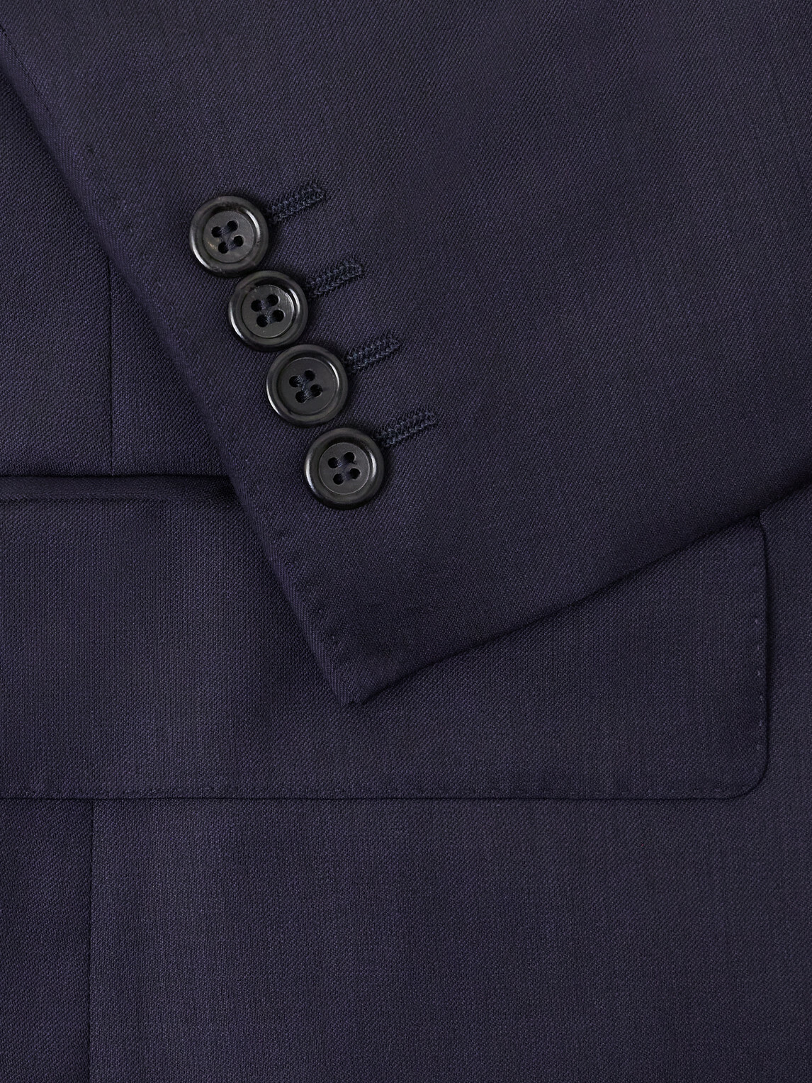 Canali - Impeccabile Wool-Fresco Suit Jacket - Blue