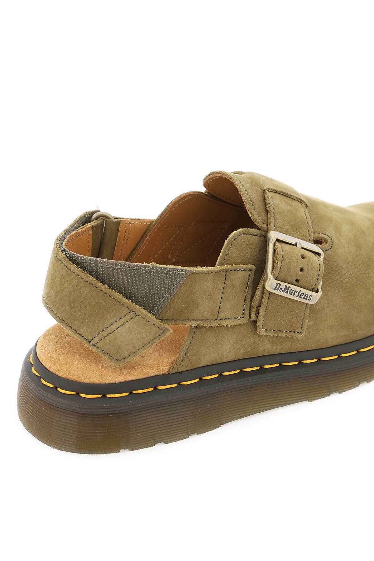 Dr. Martens Jorge Ii Sabot
