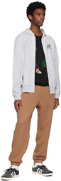 Lacoste Black Netflix Edition T-Shirt