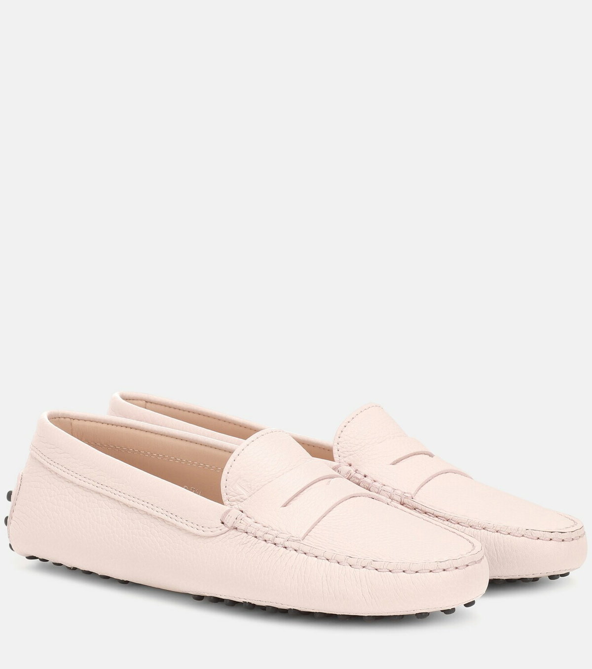 Tod's - Gommino leather loafers Tod's