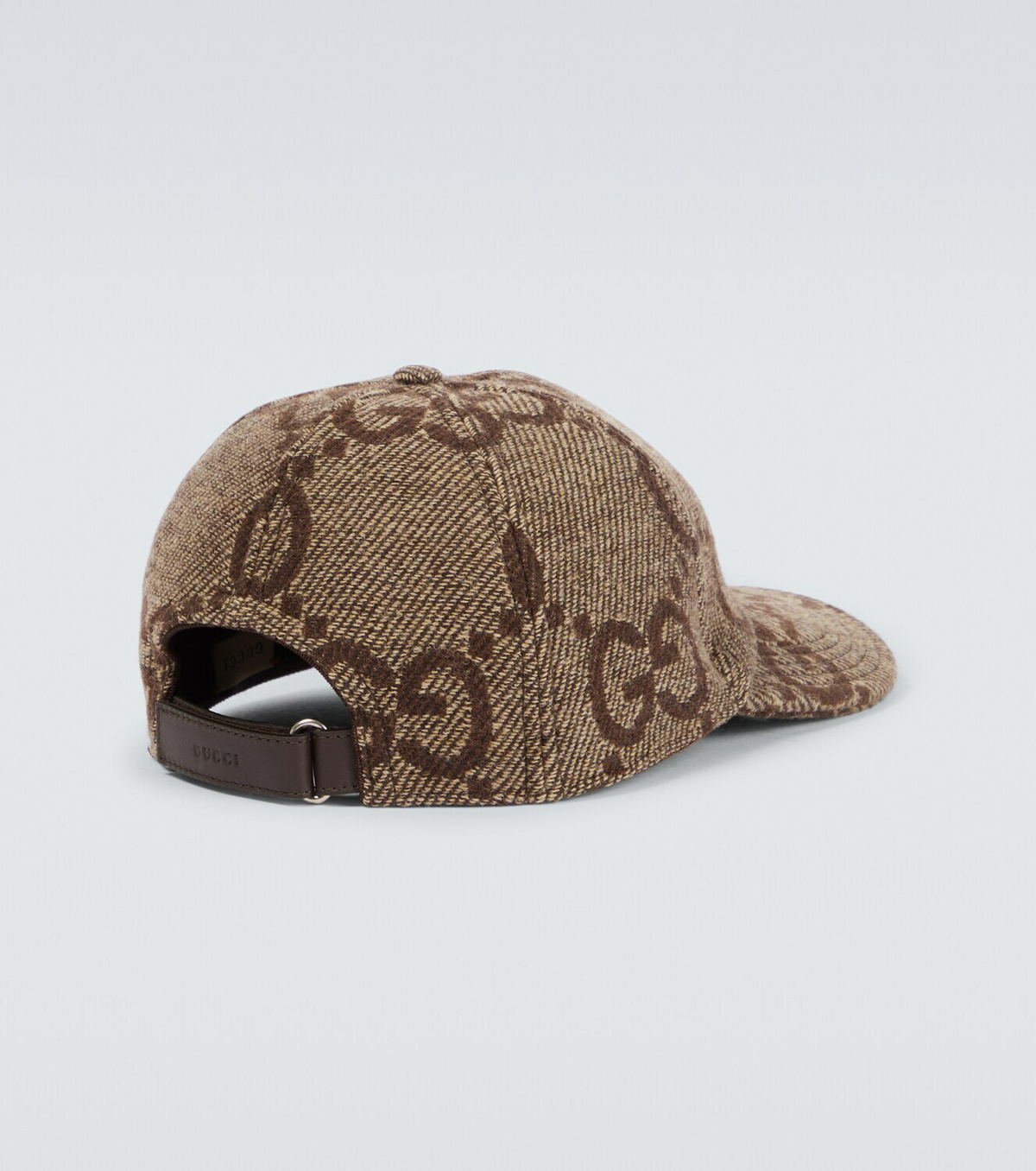 キャップ GUCCI WOOL BASEBALL CAP Gucci Wool Baseball Cap | italist