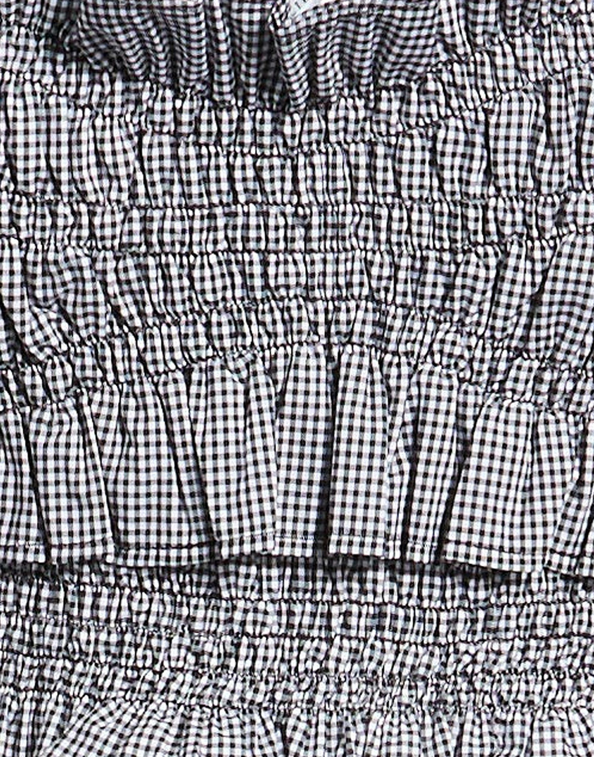 Cecilie Bahnsen Womens Top in Black