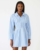 Steve Madden Ariany Dress in Blue