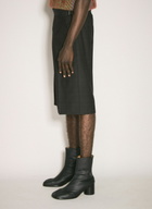 Vivienne Westwood Humphrey Wool Shorts