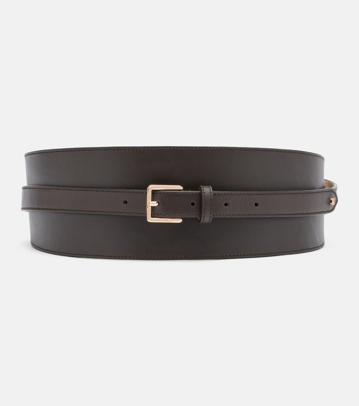 Max Mara Leather belt