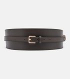 Max Mara Leather belt