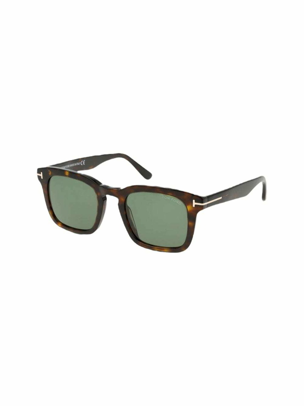 Photo: Tom Ford Eyewear Tf 751 - Dax Sunglasses