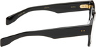 Dita Black Cosmohacker Optical Glasses