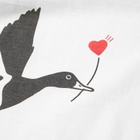 Human Made Duck Heart Tee