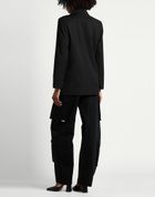 Karl Lagerfeld Womens Blazer in Black