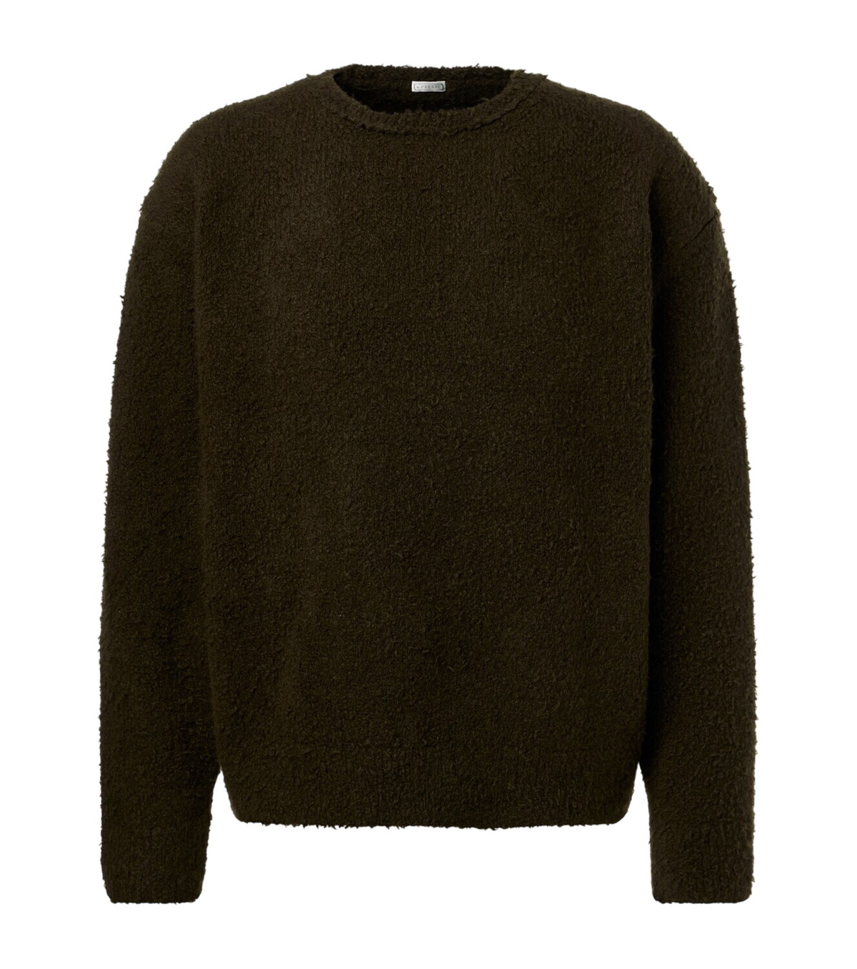 A.Presse Cashmere polo sweater A.PRESSE