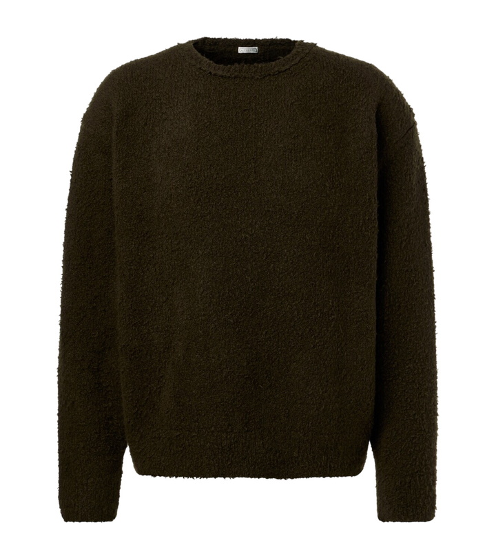 Photo: A.Presse Cashmere-blend sweater