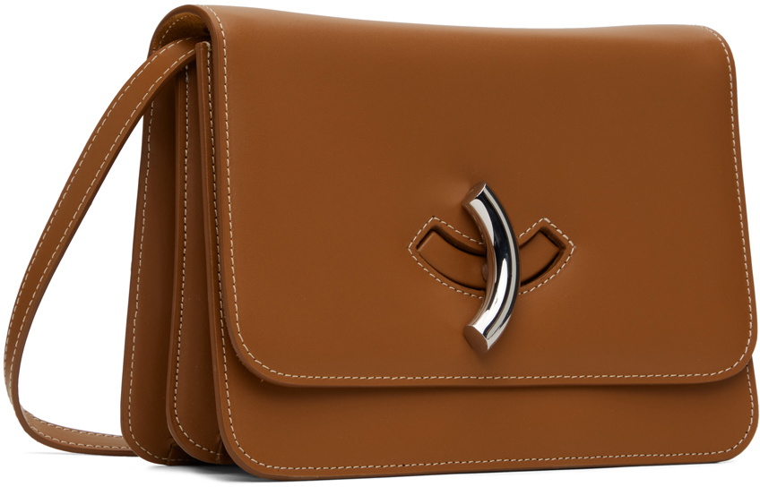 Little Liffner Tan Maccheroni Bag