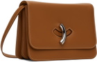 Little Liffner Tan Maccheroni Bag