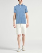 Barbour Mens Polo shirt in Blue