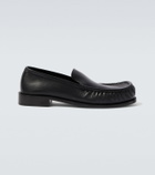 Dries Van Noten Leather loafers