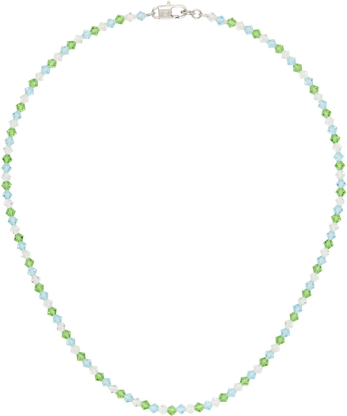 Photo: Hatton Labs Multicolor Shore Chain Necklace