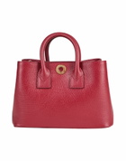 Burberry Womens Handbag Burgundy