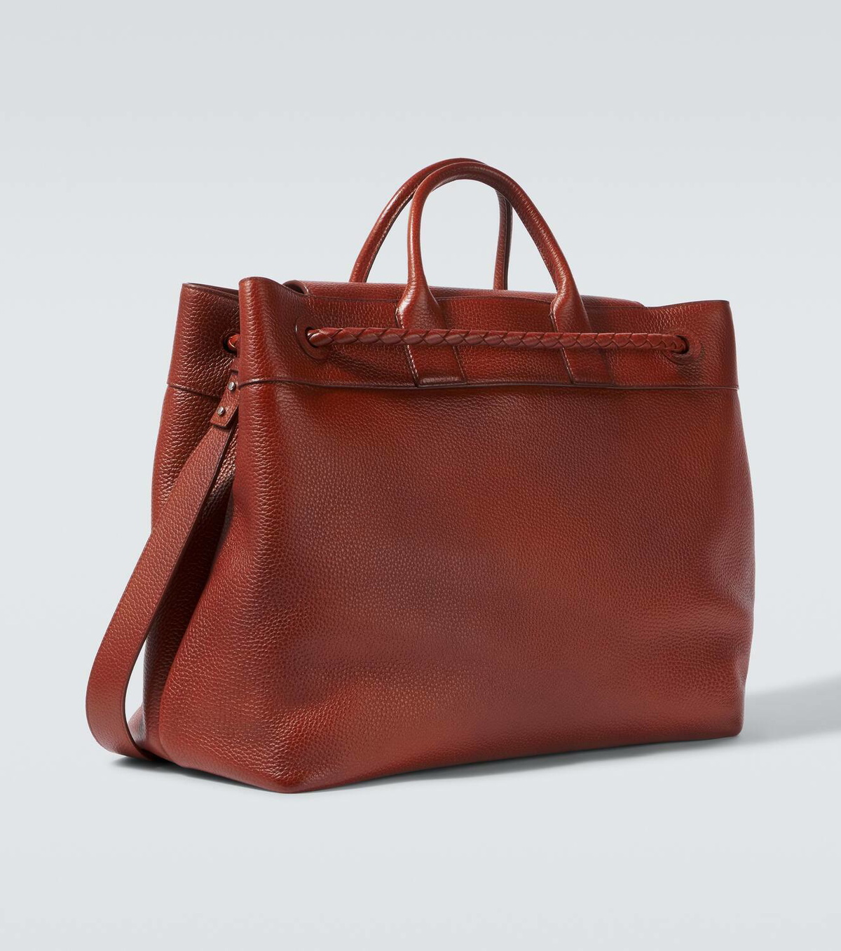 Bottega Veneta Andiamo Voyager leather tote bag Bottega Veneta