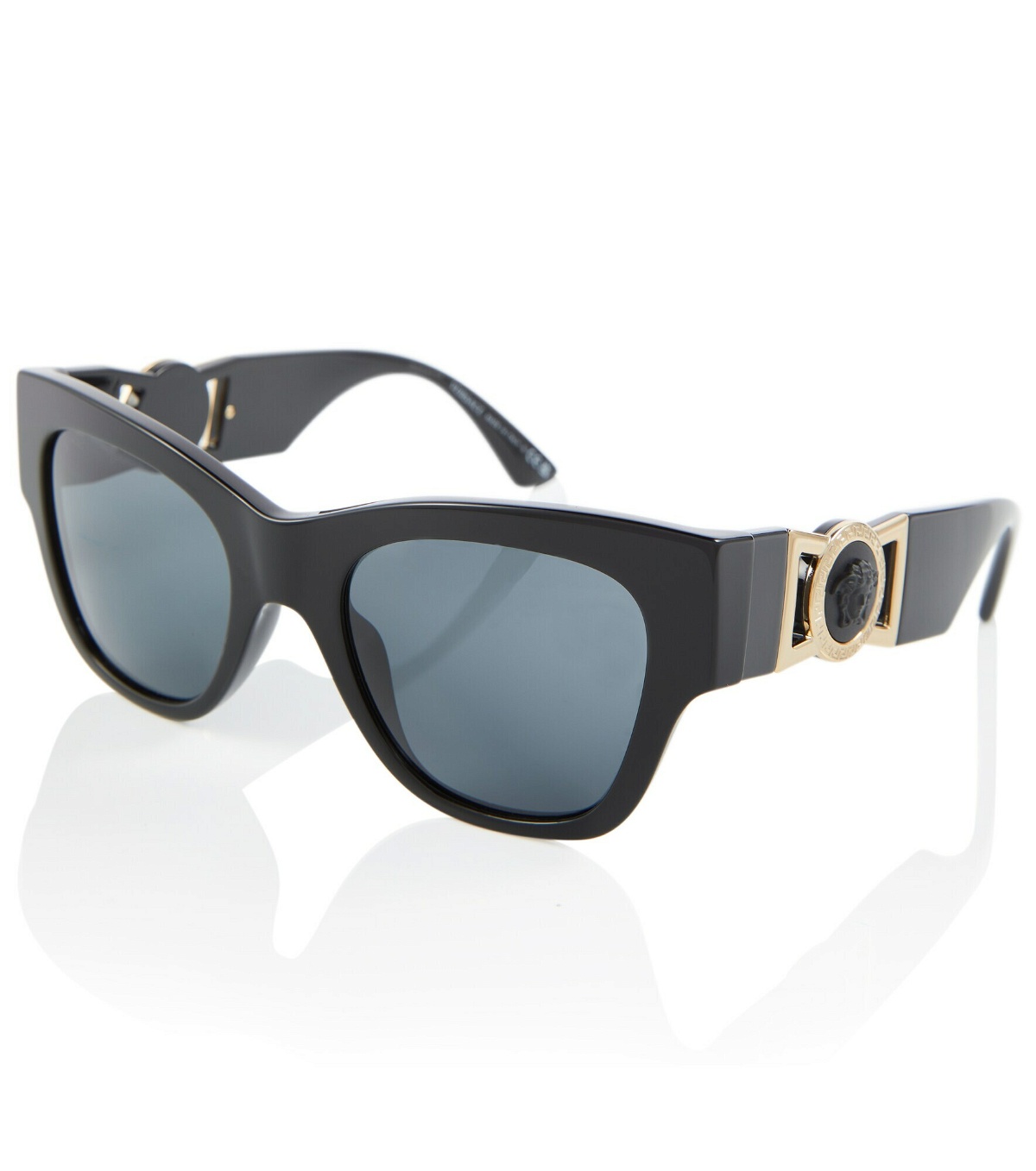 Versace - Medusa square sunglasses Versace