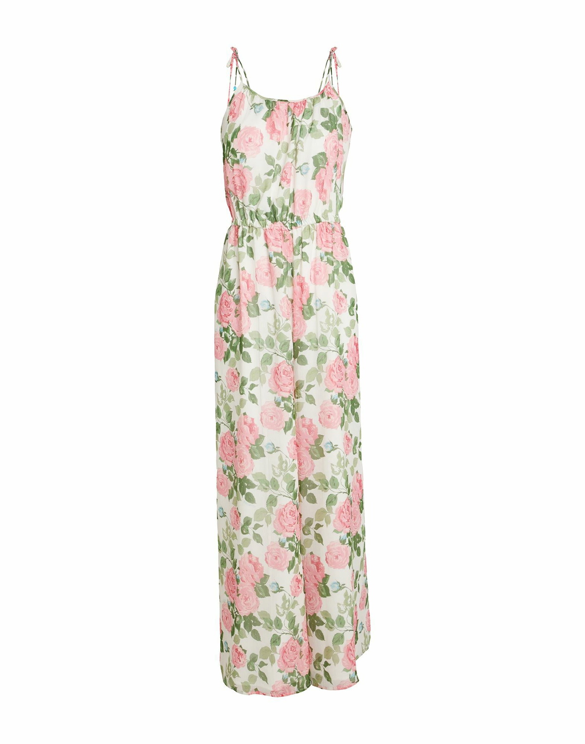 Twinset Womens Jumpsuit in White