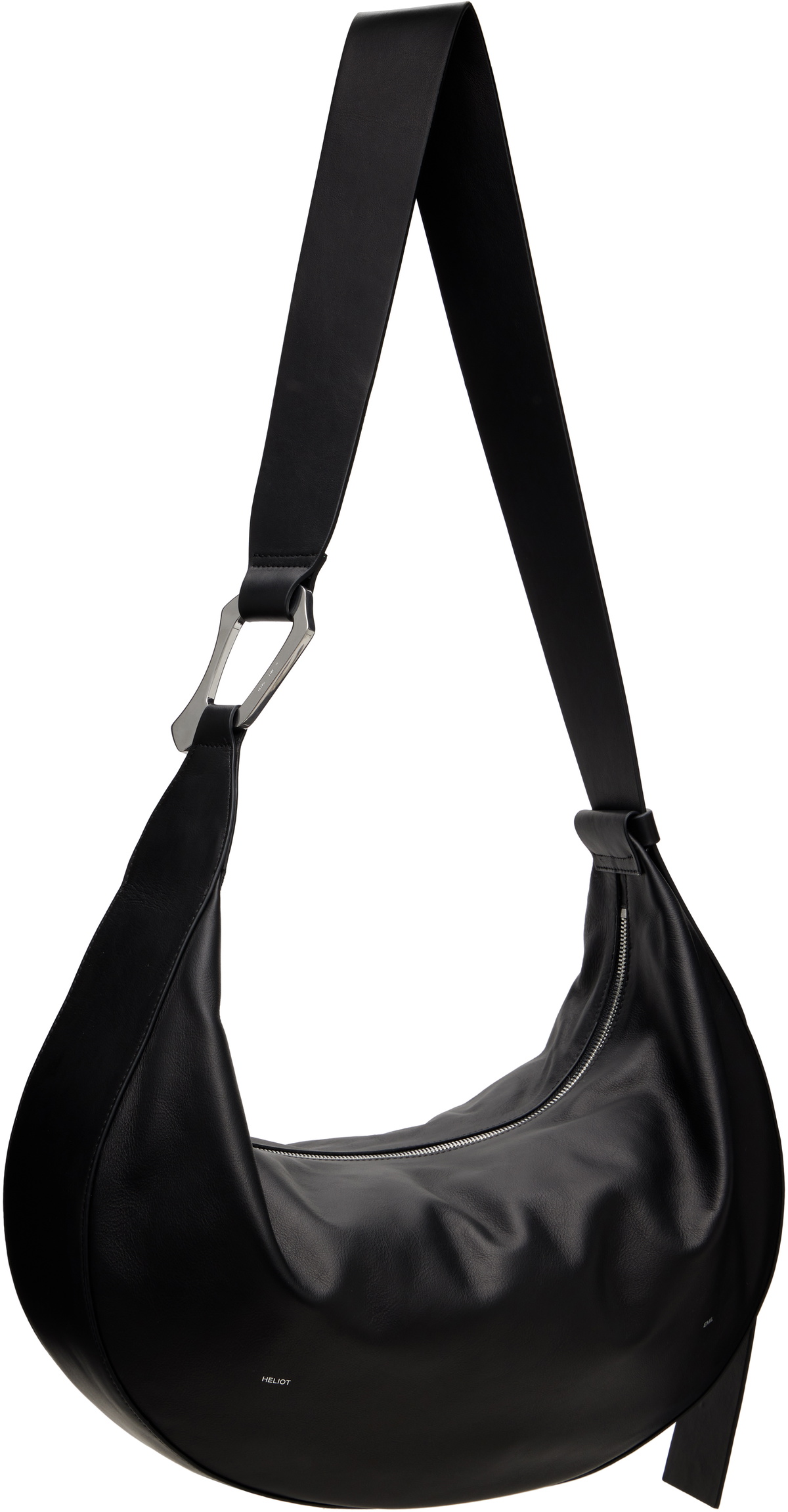 HELIOT EMIL Black Mare Bag