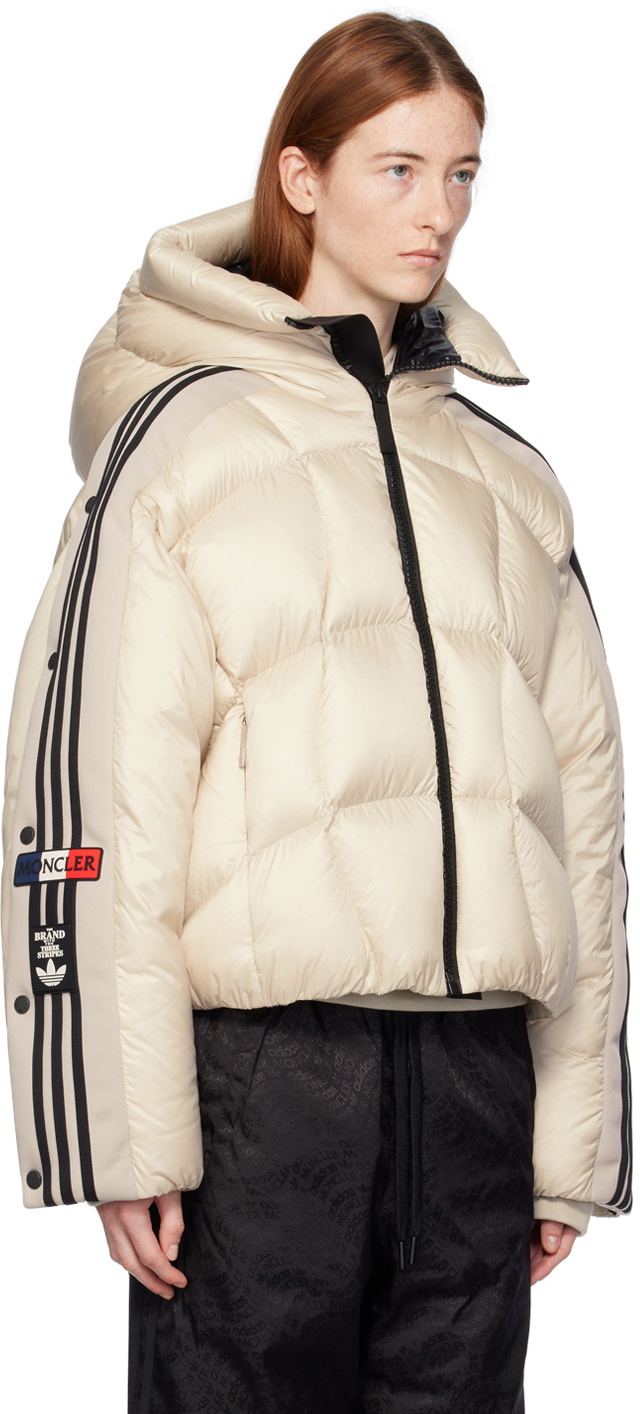MONCLER GENIUS X ADIDAS ORIGINALS 2023/24AW ジャケットFUSINE Moncler Genius x Adidas Fusine down jacket Moncler Genius