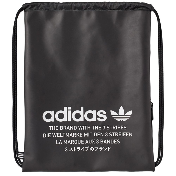 Photo: Adidas NMD Gym Bag Black
